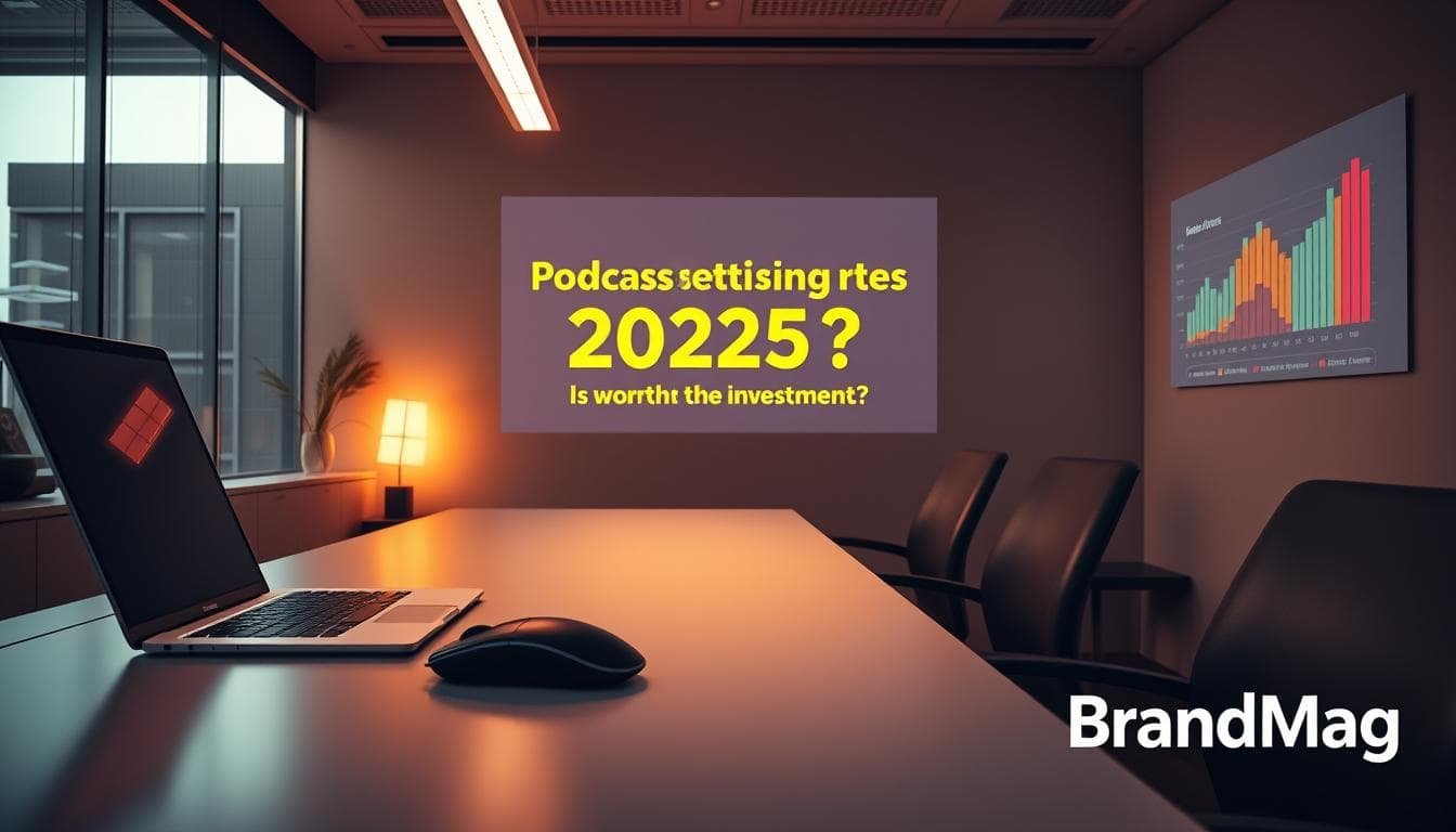 podcast advertising rates