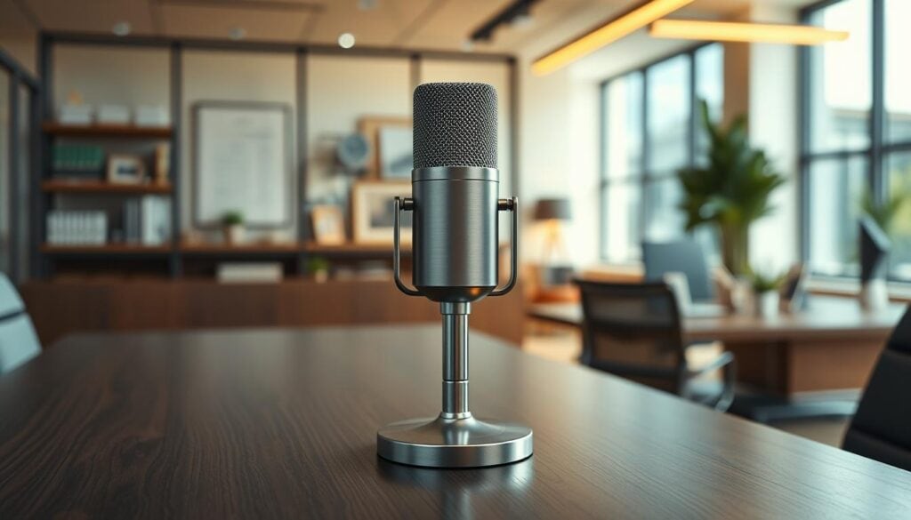 best podcast microphones