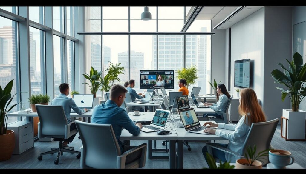 remote hybrid teams workplace remote hybrid teams workplace