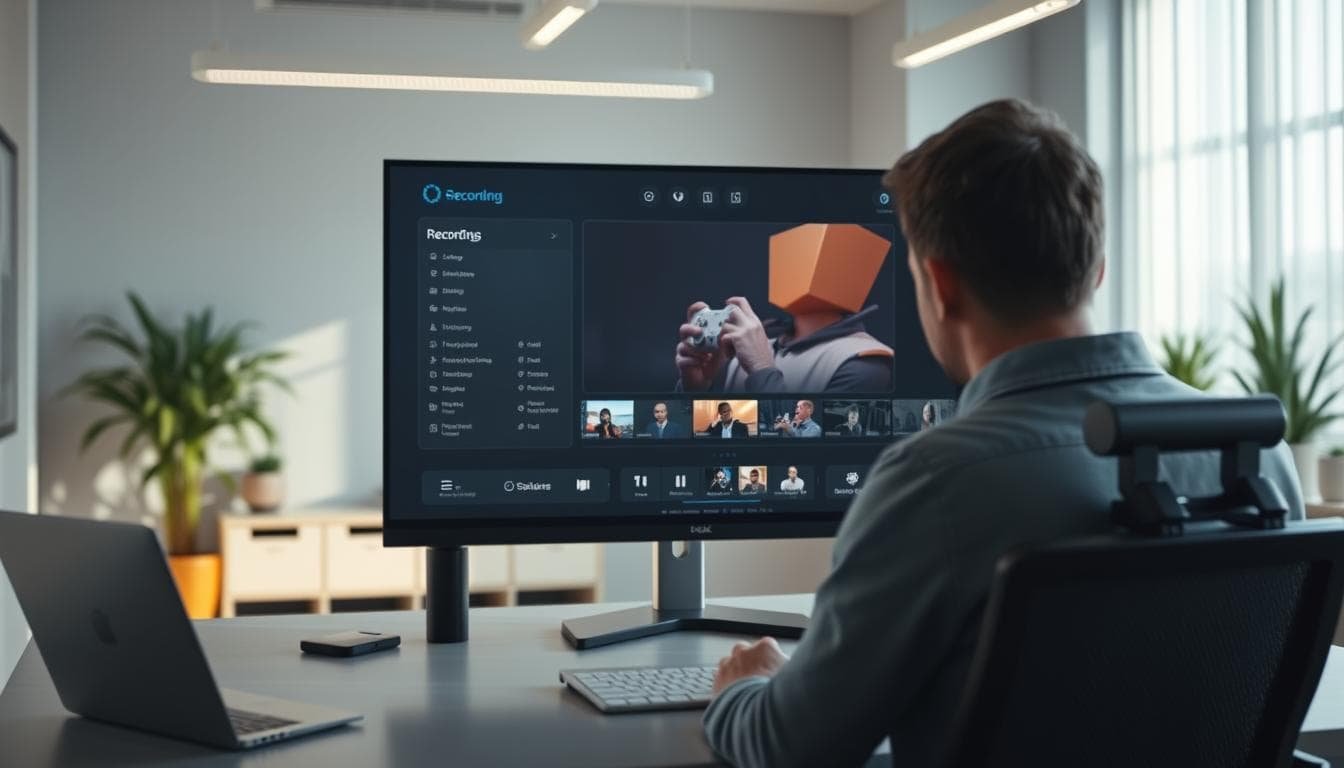 screen recording software