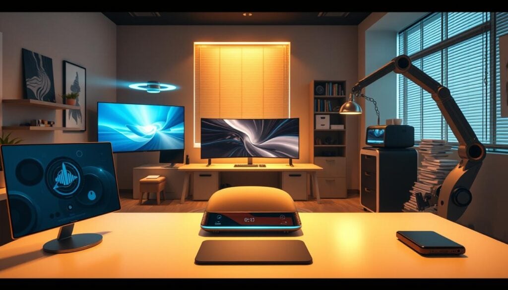 Cool Smart Home Gadgets for Your Office in 2025 8 smart home office gadgets