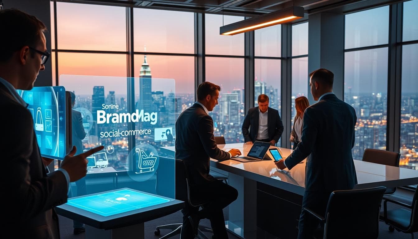 social commerce trends