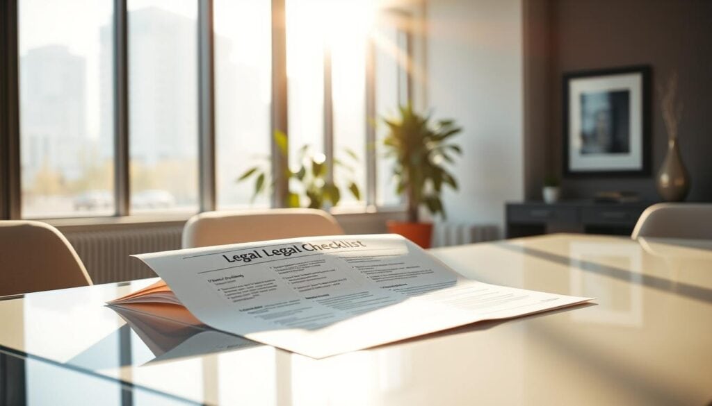 The Essential Legal Checklist for New Startups 9 startup legal checklist