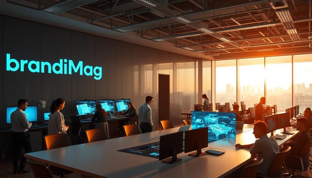 technology integration for business scale