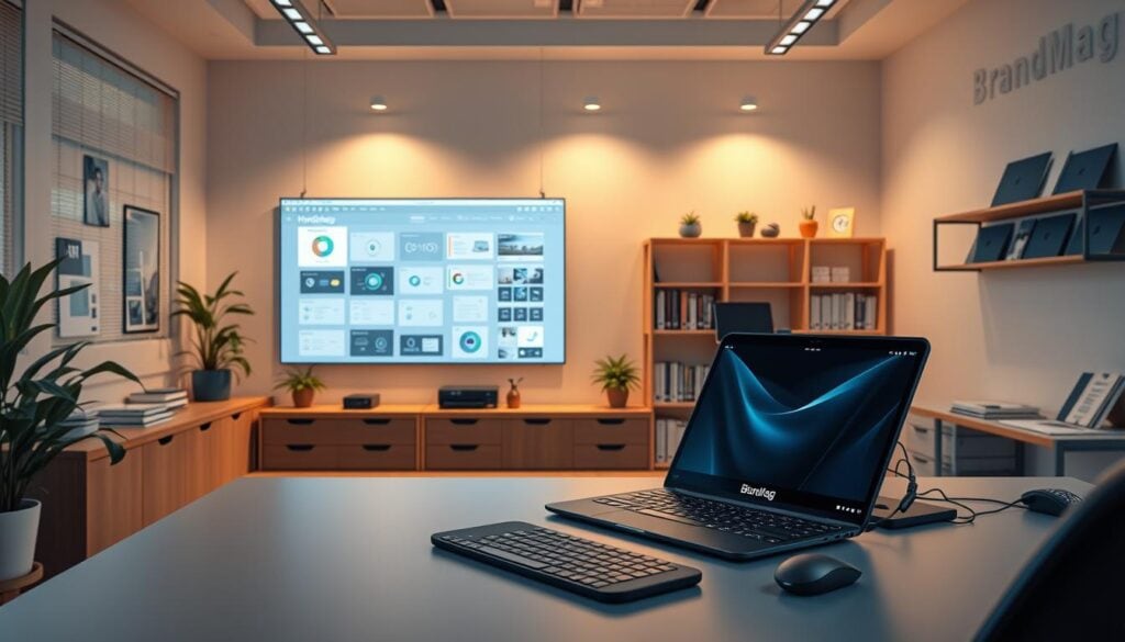 technology tools for hybrid teams