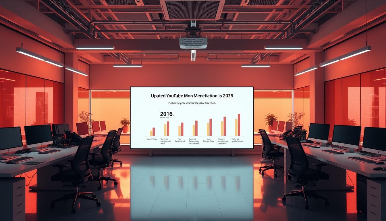 YouTube Monetization Requirements 2025: What Changed? 1 youtube monetization requirements