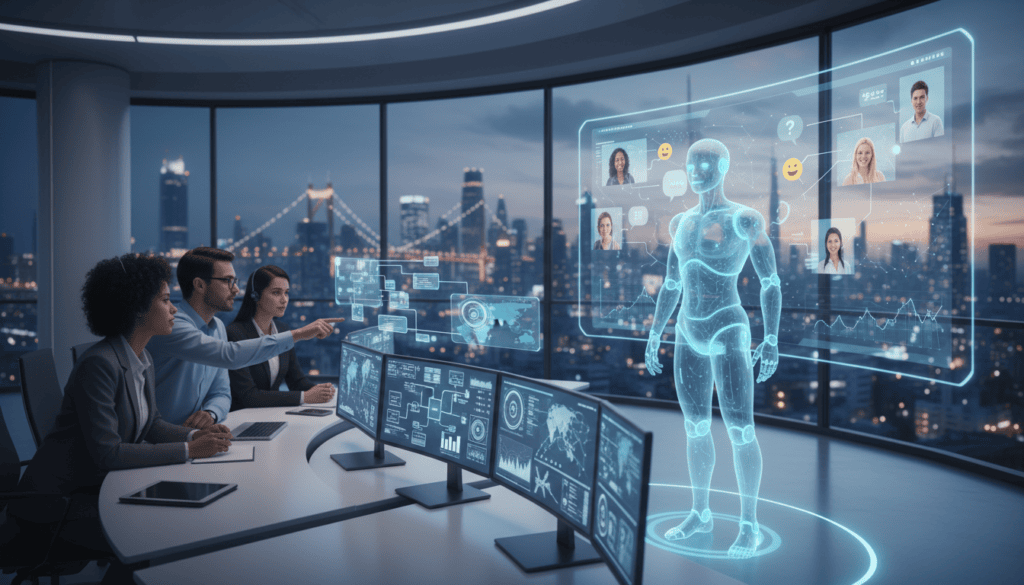 AI automation capabilities AI automation capabilities