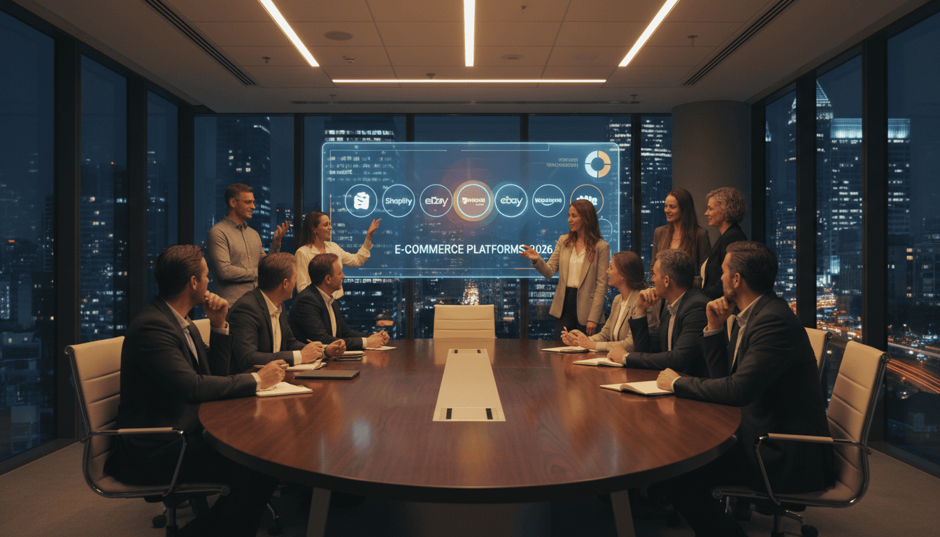 Smart Business Presentation.