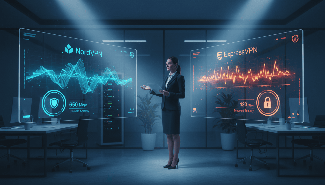 High-Speed VPN Security Tools.