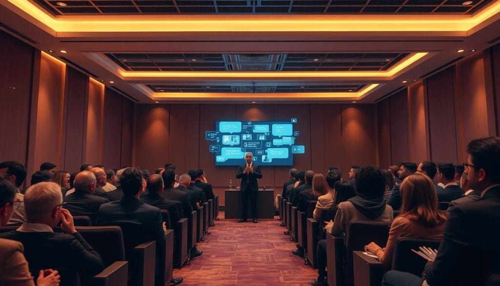 audience engagement with interactive questions audience engagement with interactive questions