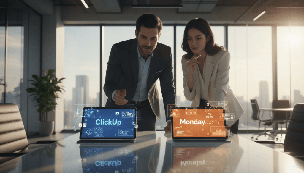 automation AI capabilities comparison