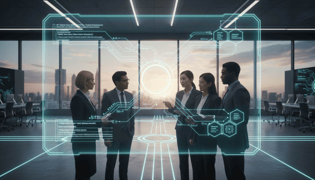 automation capabilities conditional logic