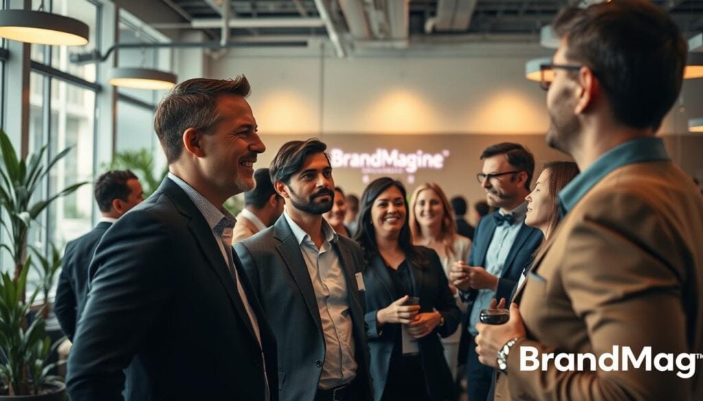 business networking events 2025