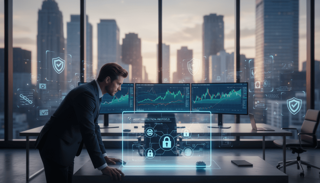 Protection digital data.