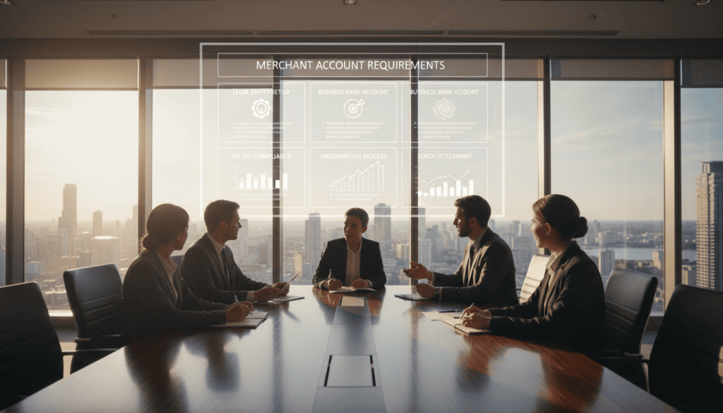 Business payment solutions.