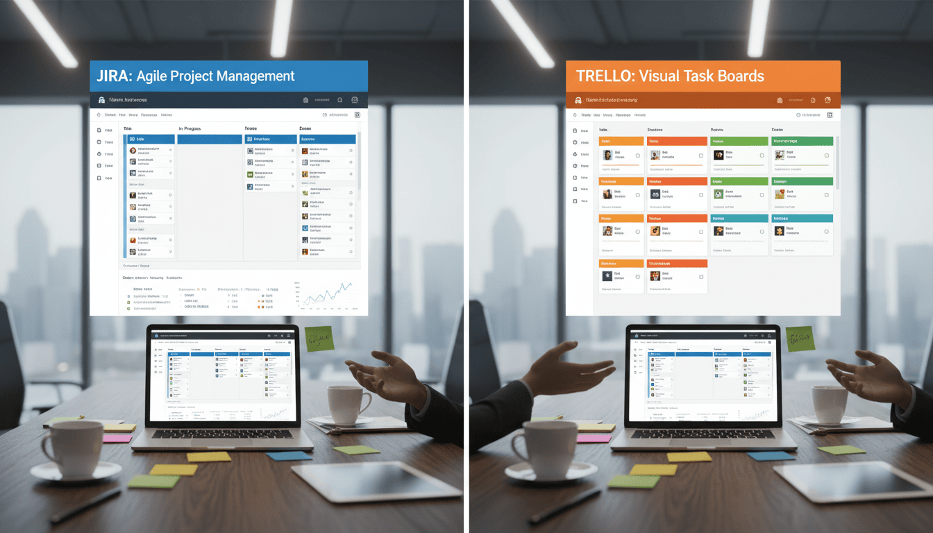 Jira Vs Trello: Agile Project Management Tools Compared