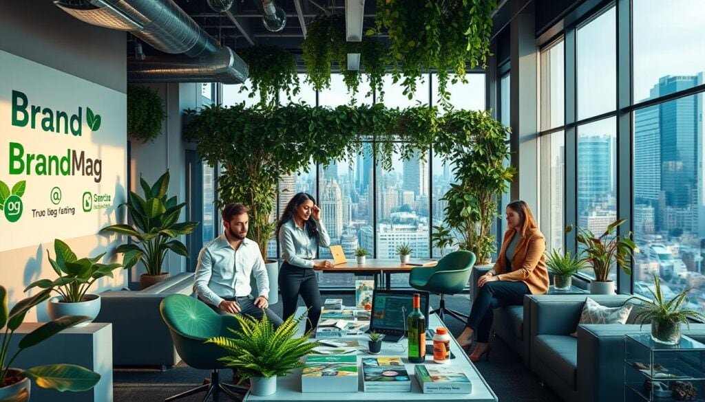 green marketing examples