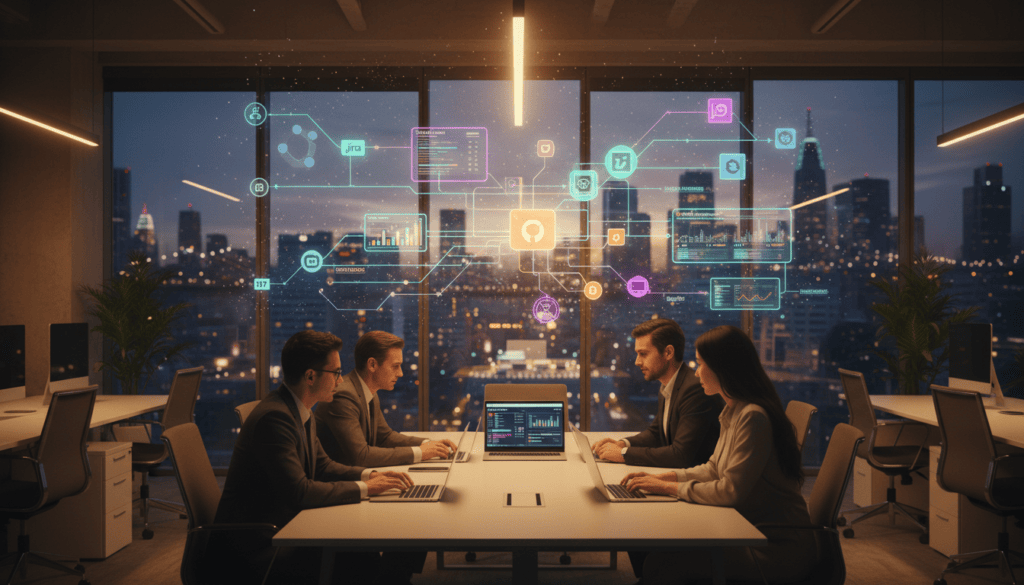 integration and automation workflow integration and automation workflow