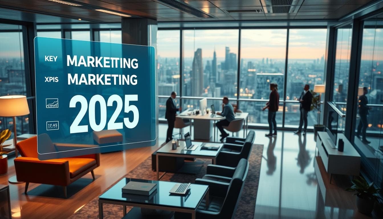 marketing KPIs for 2025