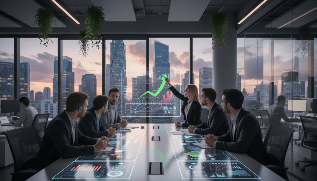 Innovative Business Techniques.