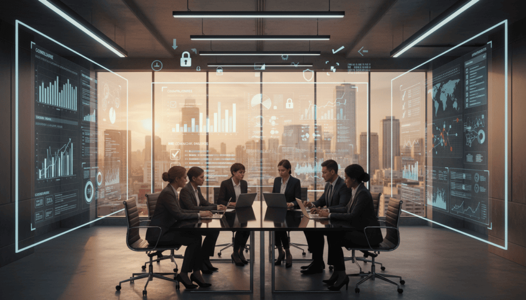 security compliance data management security compliance data management