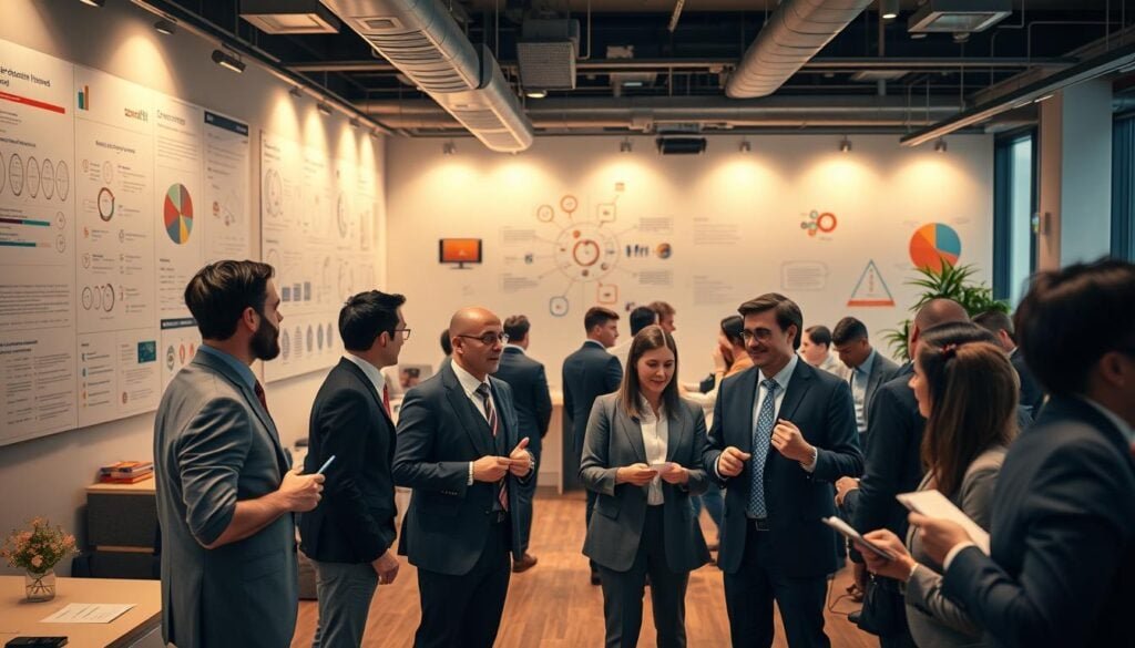 strategic networking approaches