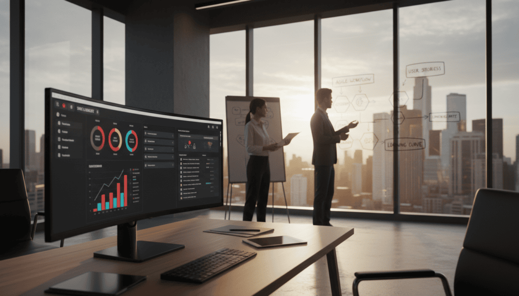 streamlined workflows learning curve
