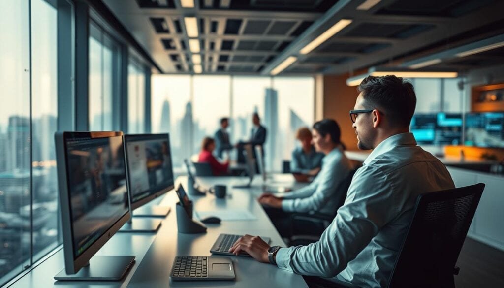 technology for streamlined operations