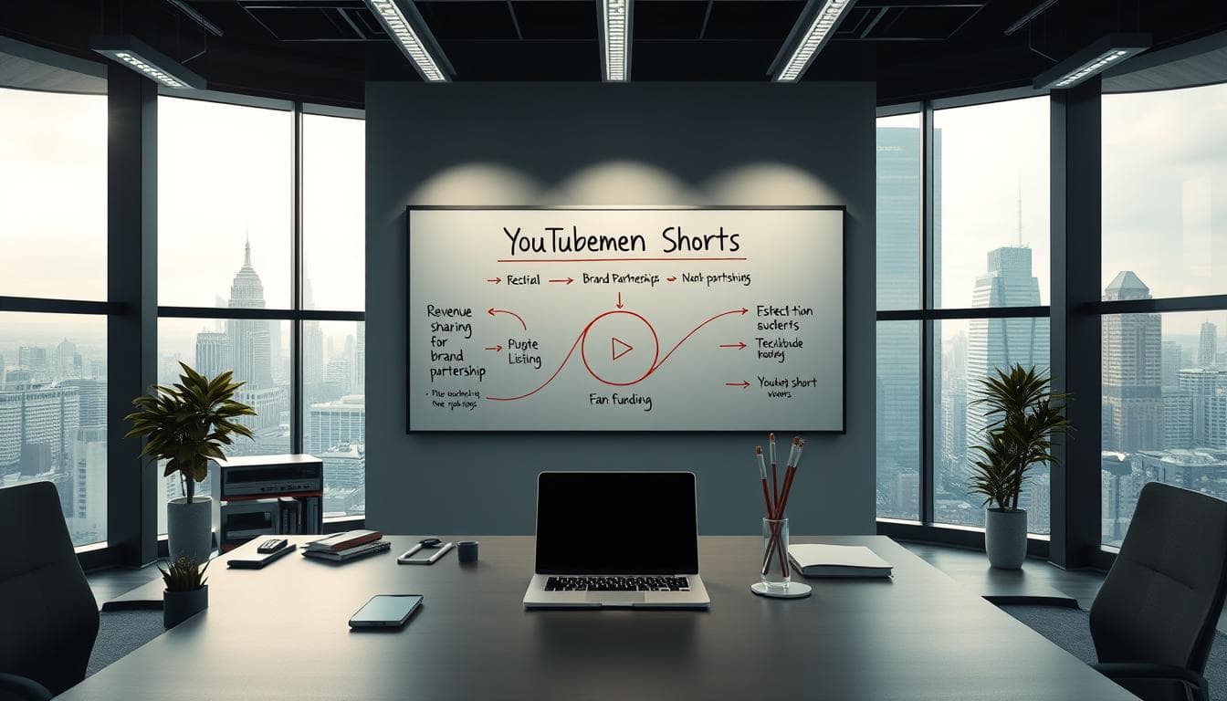 Brief overview of YouTube Shorts platform.