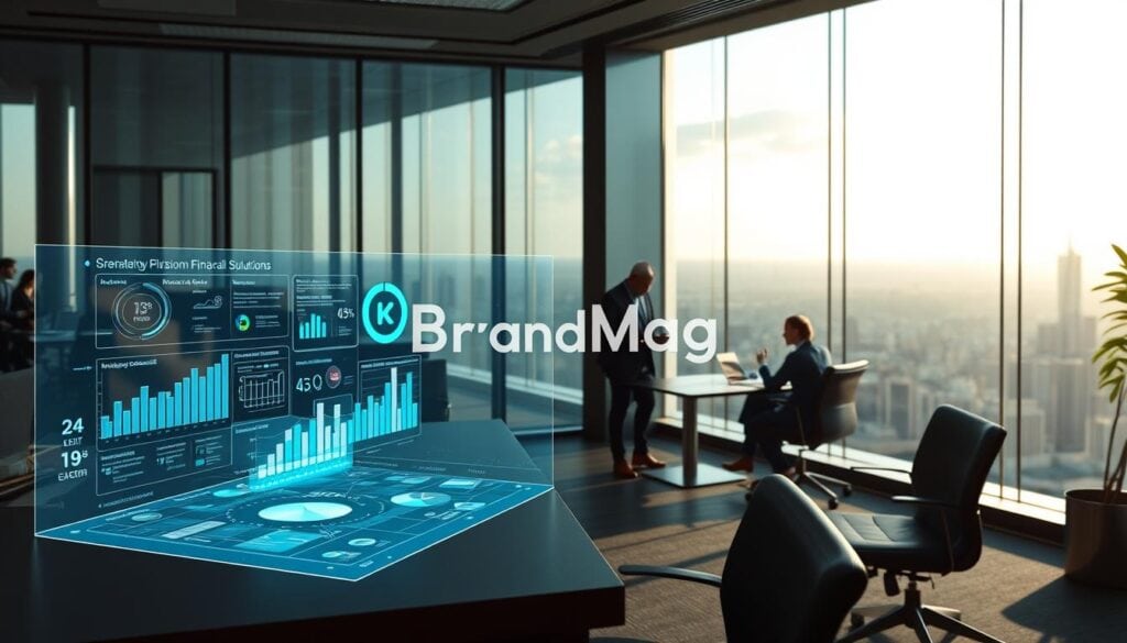 Business analytics and data visualization.
