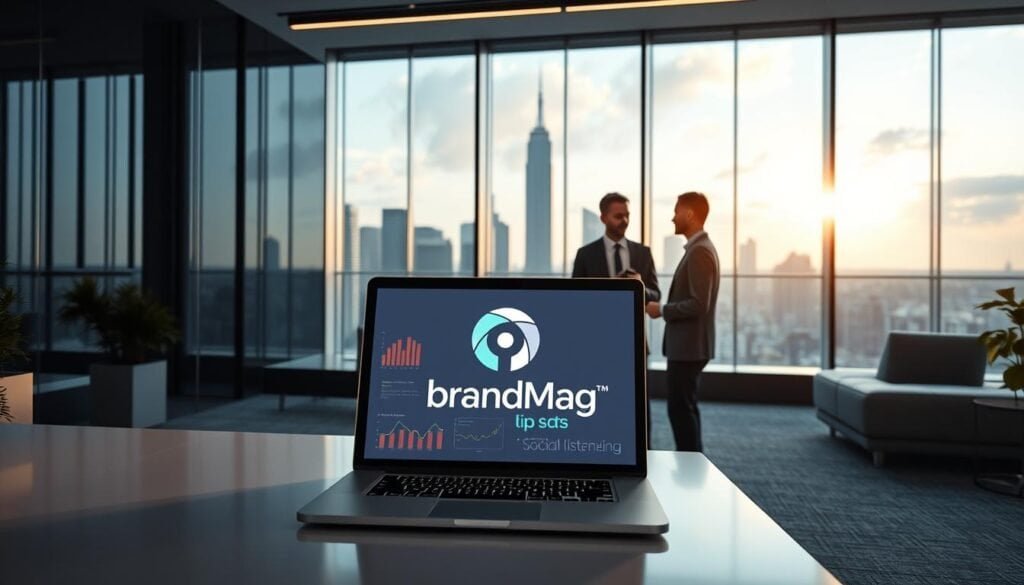 competitive analysis and social listening