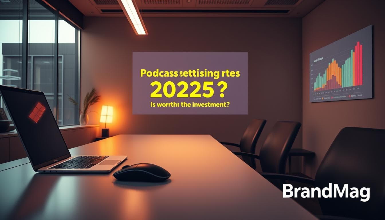 Podcast setting rates 20225